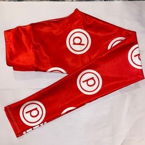 Pure Barre Circle P Leggings